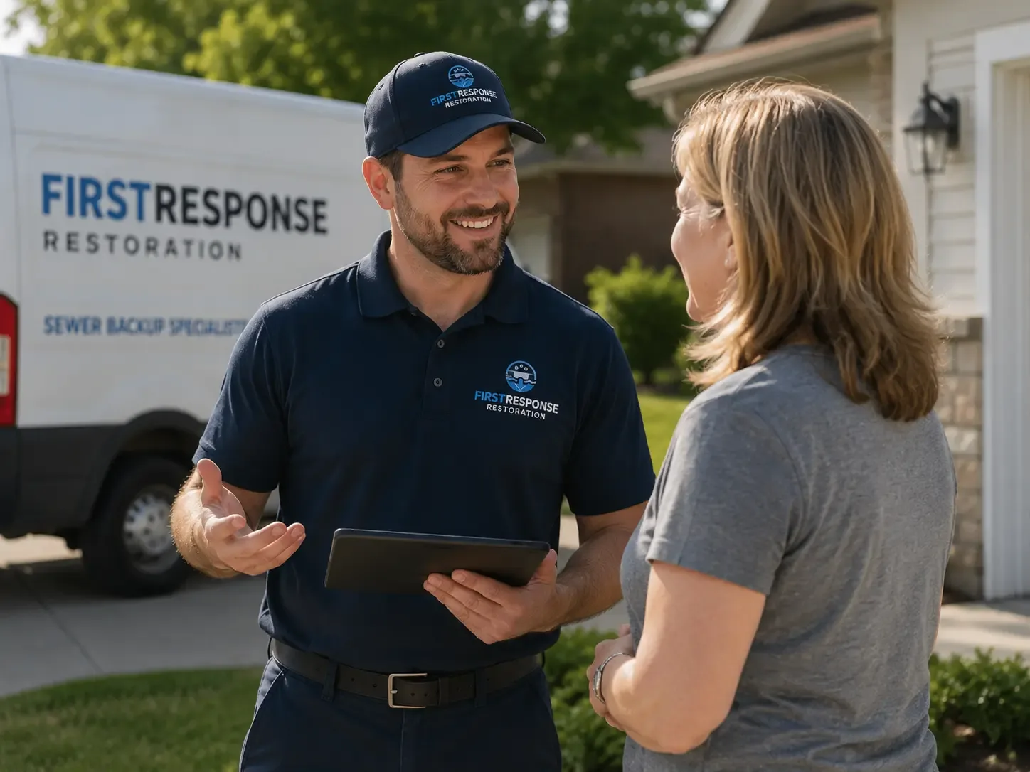 Summerfield, FL Sewer Backup Cleanup Q&A